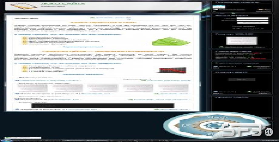 Красивый дизайн для MFS 2.2