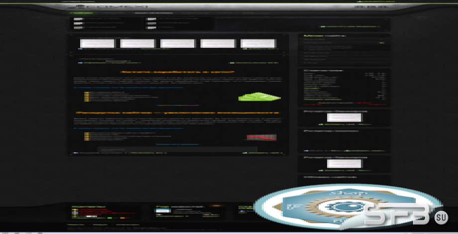 Catalyst для MFS 2.2